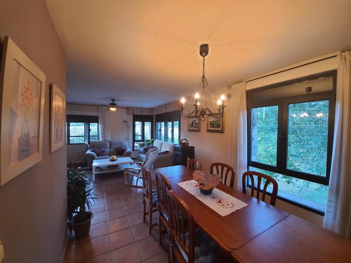 Casa La Taratola Ортигоса-дель-Монте Экстерьер фото