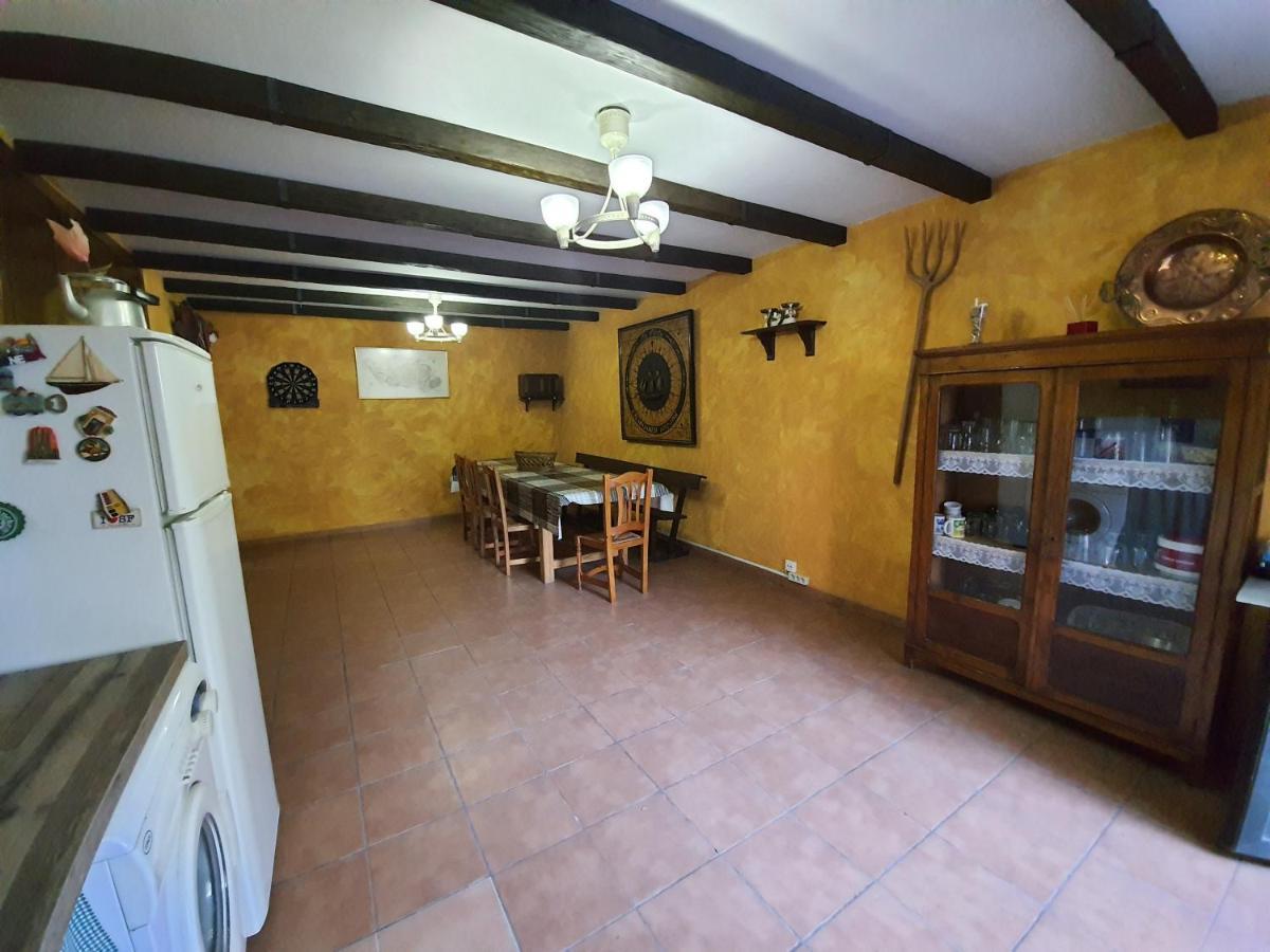 Casa La Taratola Ортигоса-дель-Монте Экстерьер фото