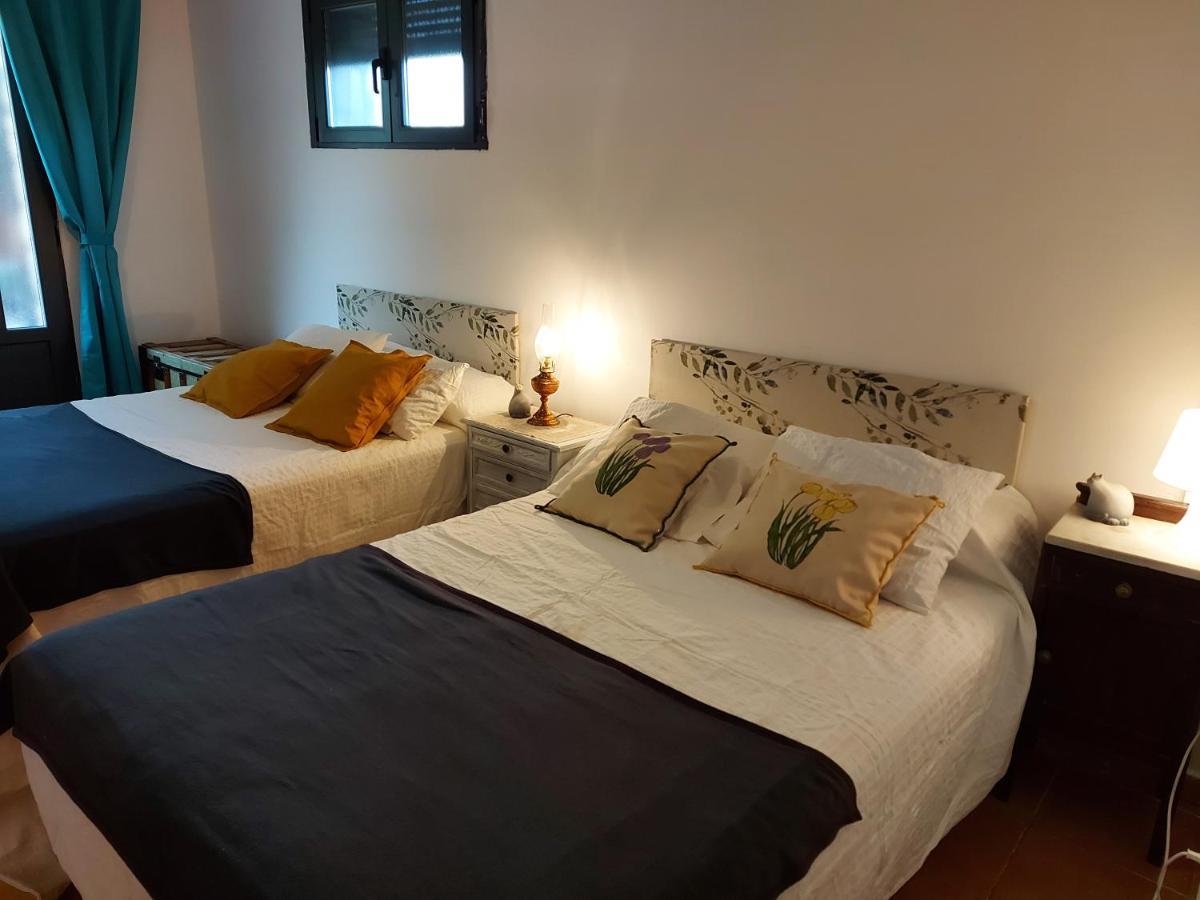 Casa La Taratola Ортигоса-дель-Монте Экстерьер фото