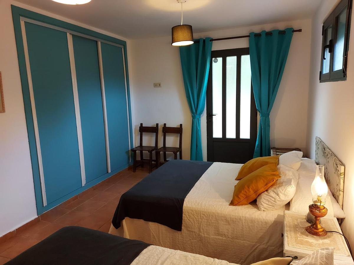 Casa La Taratola Ортигоса-дель-Монте Экстерьер фото