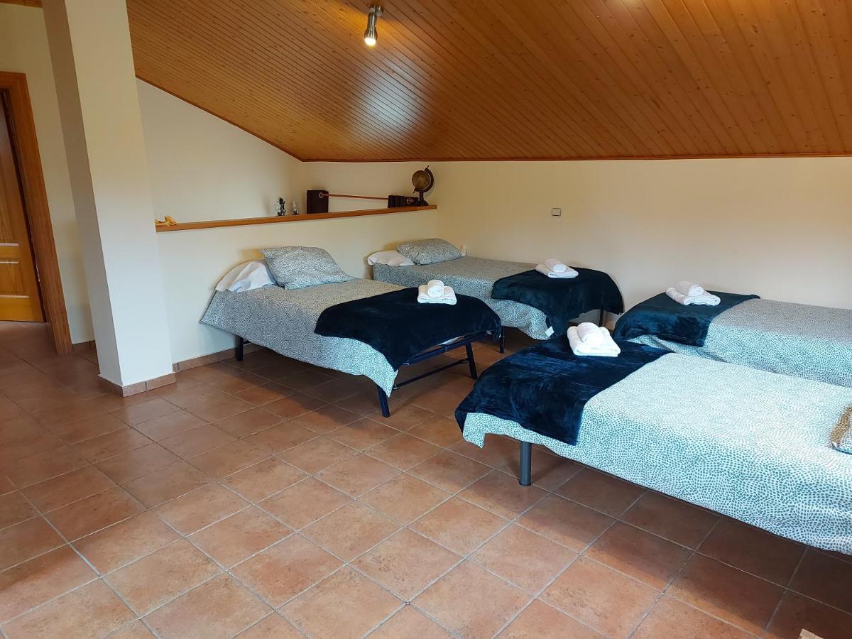 Casa La Taratola Ортигоса-дель-Монте Экстерьер фото